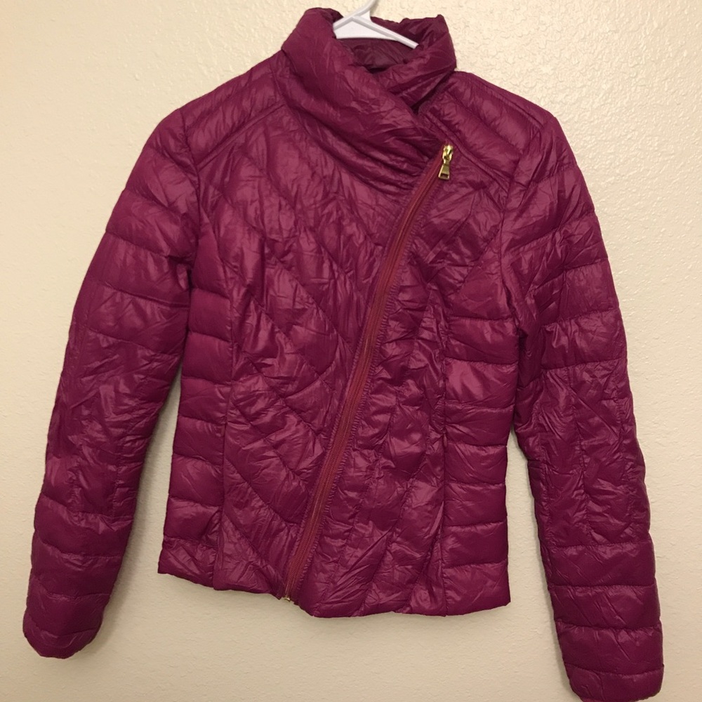 Express down jacket - Picture 2 of 3